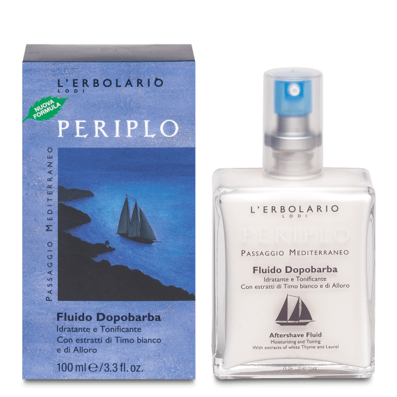 L'Erbolario Fluido Dopobarba Periplo 100ml-2