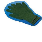 Guanto in Puro Cotone Misura 9 in Filo Verde Traspirante ed Assorbente 50 Pezzi-0