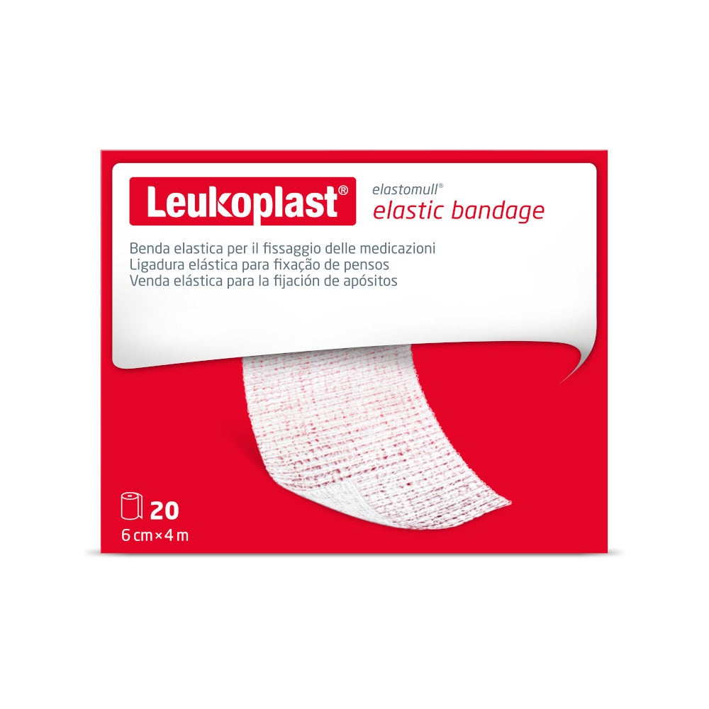 Elastomull Benda Di Fissaggio 4mx6cm-2