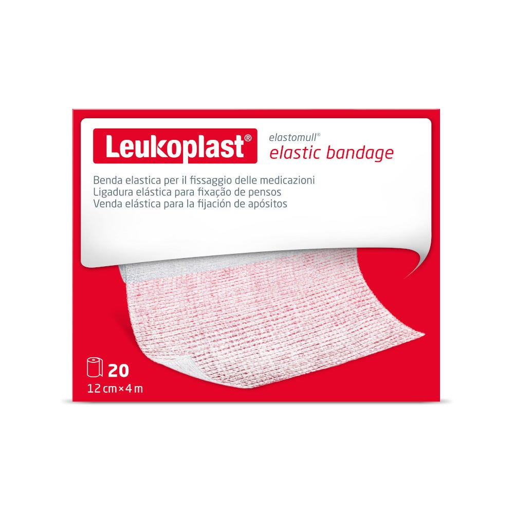 Elastomull Benda Di Fissaggio 4mx12cm-2