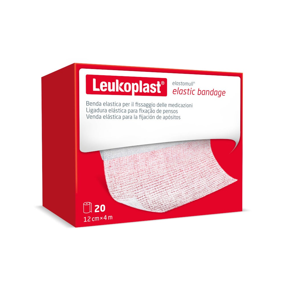 Elastomull Benda Di Fissaggio 4mx12cm-3