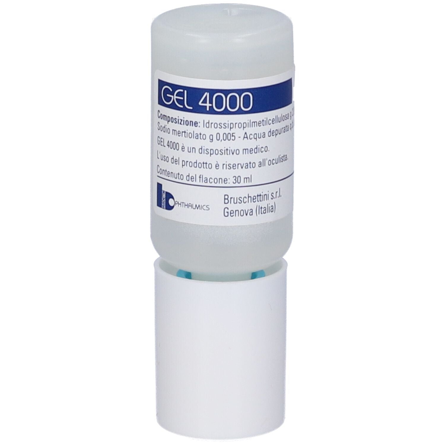 Gel 4000 Soluzione 30ml