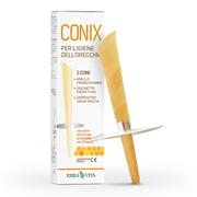 Erba Vita Conix Coni Cera 2 Pezzi  - 3