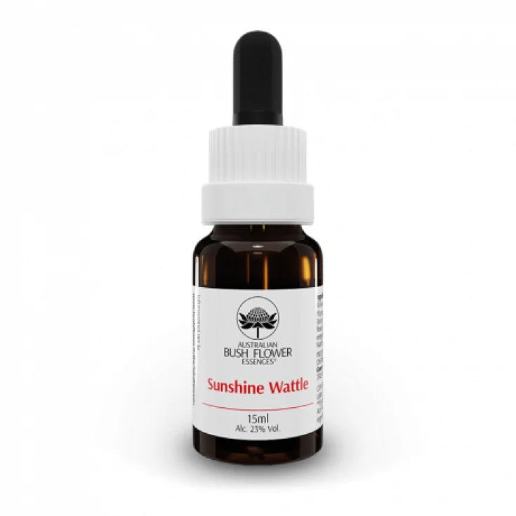 Sunshine Wattle Essenza Singola 15ml Gocce