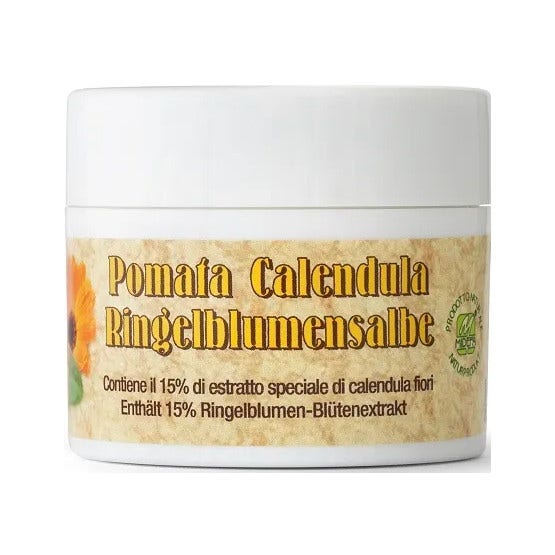 Maria Treben Pomata Calendula 80ml-2