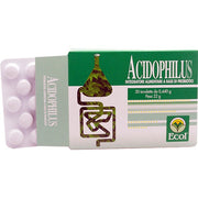 Ecol Acidophilus 50 Tavolette 0.44g-2