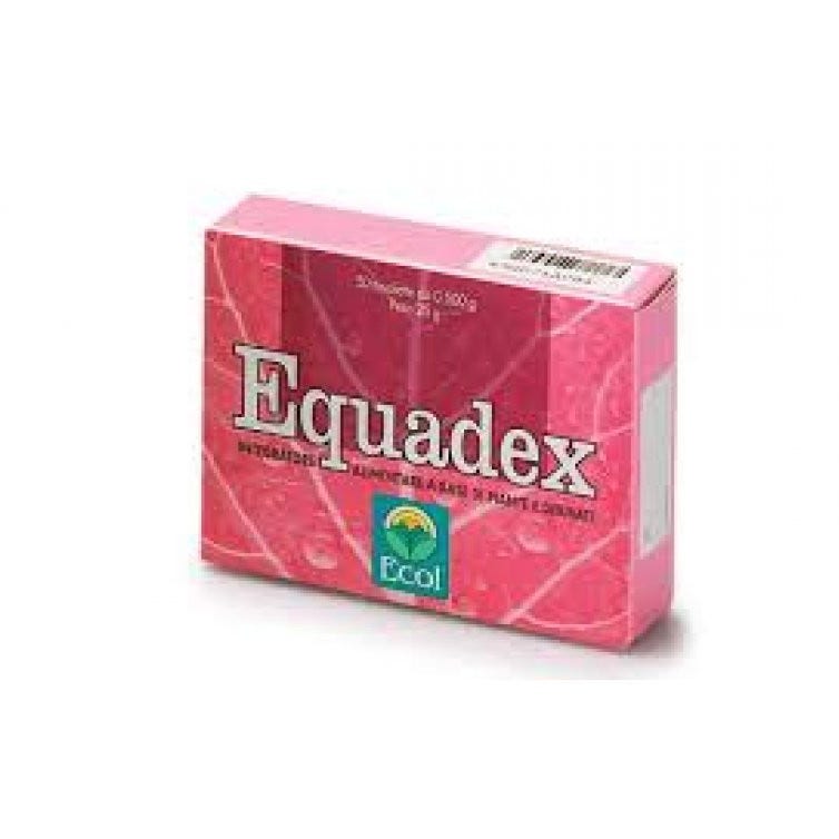 Equadex  50 Tavolette -2
