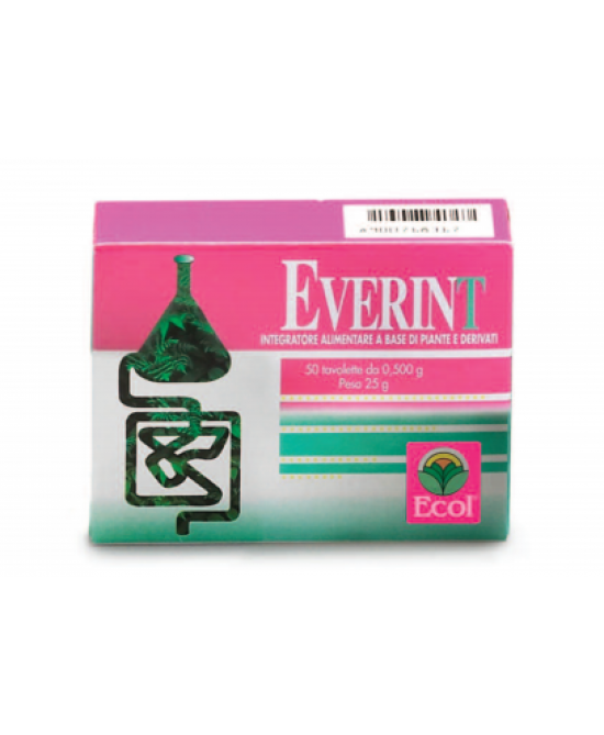 Everint 50 Tavolette  - 2