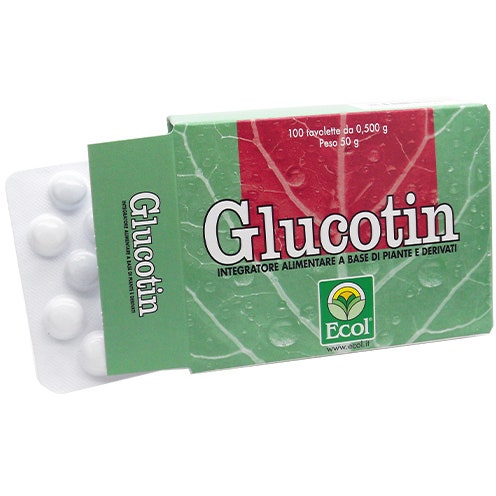 Ecol Glucotin 100 Tavolette -2