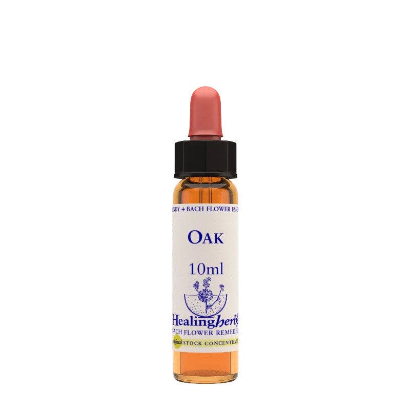 Natur Fiori Di Bach Healing Herbs Oak 10ml-1