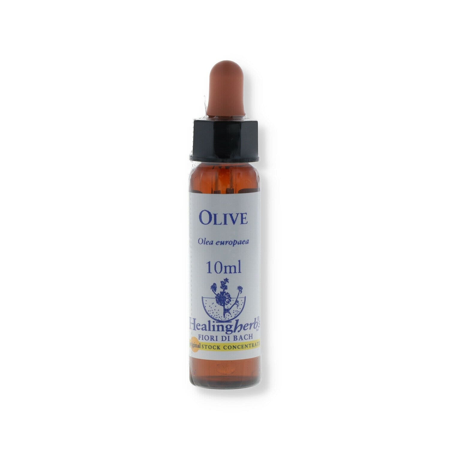 Natur Fiori Di Bach Olive Essenza 10ml-1