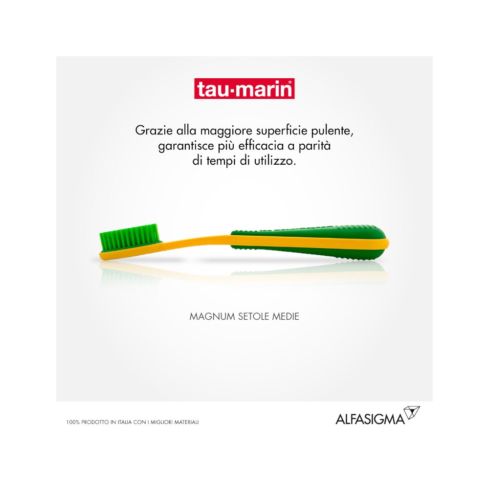Spazzolino Taumarin Magnum Medio-9