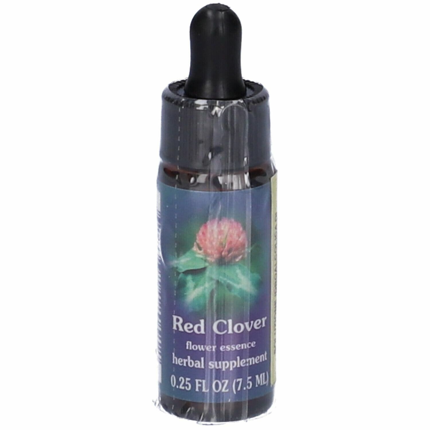 Natur Red Clover Fiore Californiano Gocce 7,5ml-1