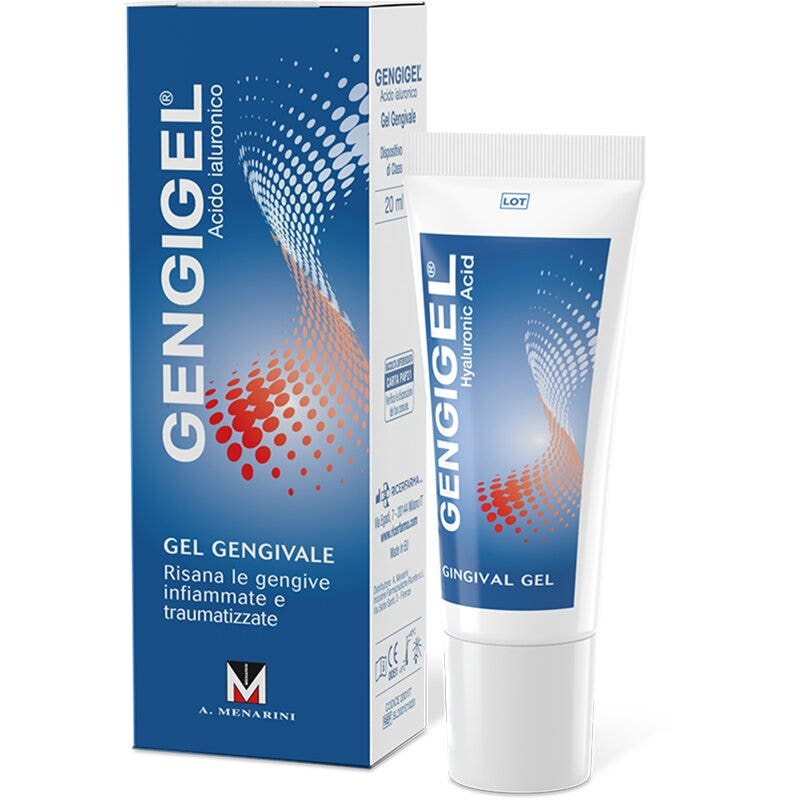 Gengigel Gel Gengivale 20ml-1
