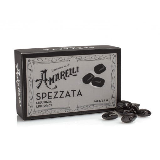 Spezzata Liquirizia Pura 100g-1