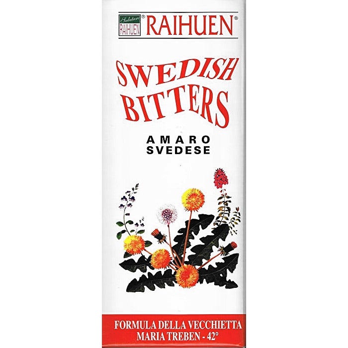 Raihuen Amaro Svedese 42% Vol 700ml-1