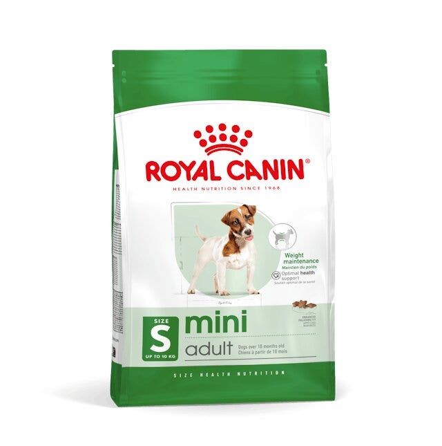 Royal Canin Crocchette Per Cani Adulti Taglia Mini Sacco 800g-1