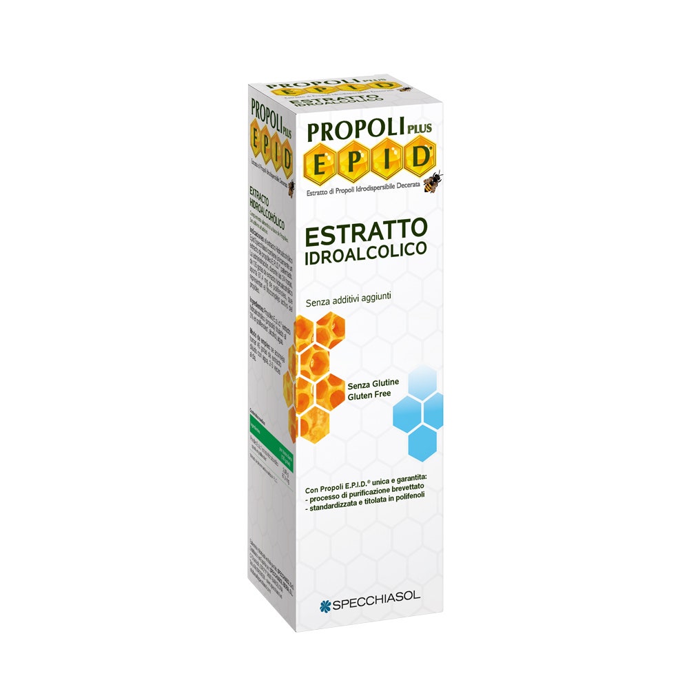 Propoli Epid Estratto Idralcolico 30ml-3
