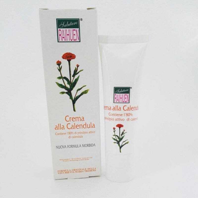 Natur Farma Crema Calendula 80% Oleolito Di Calendula 100ml-1