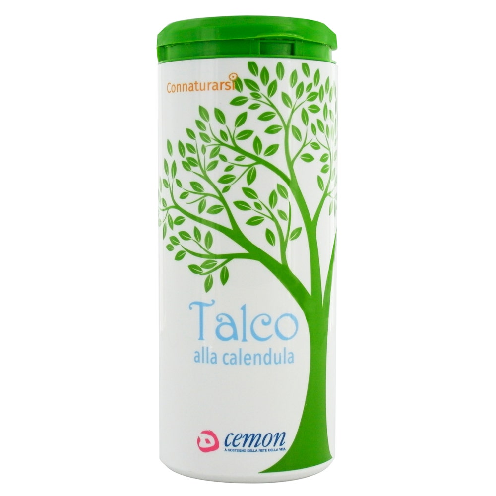 Calendula Talco 100g  - 4