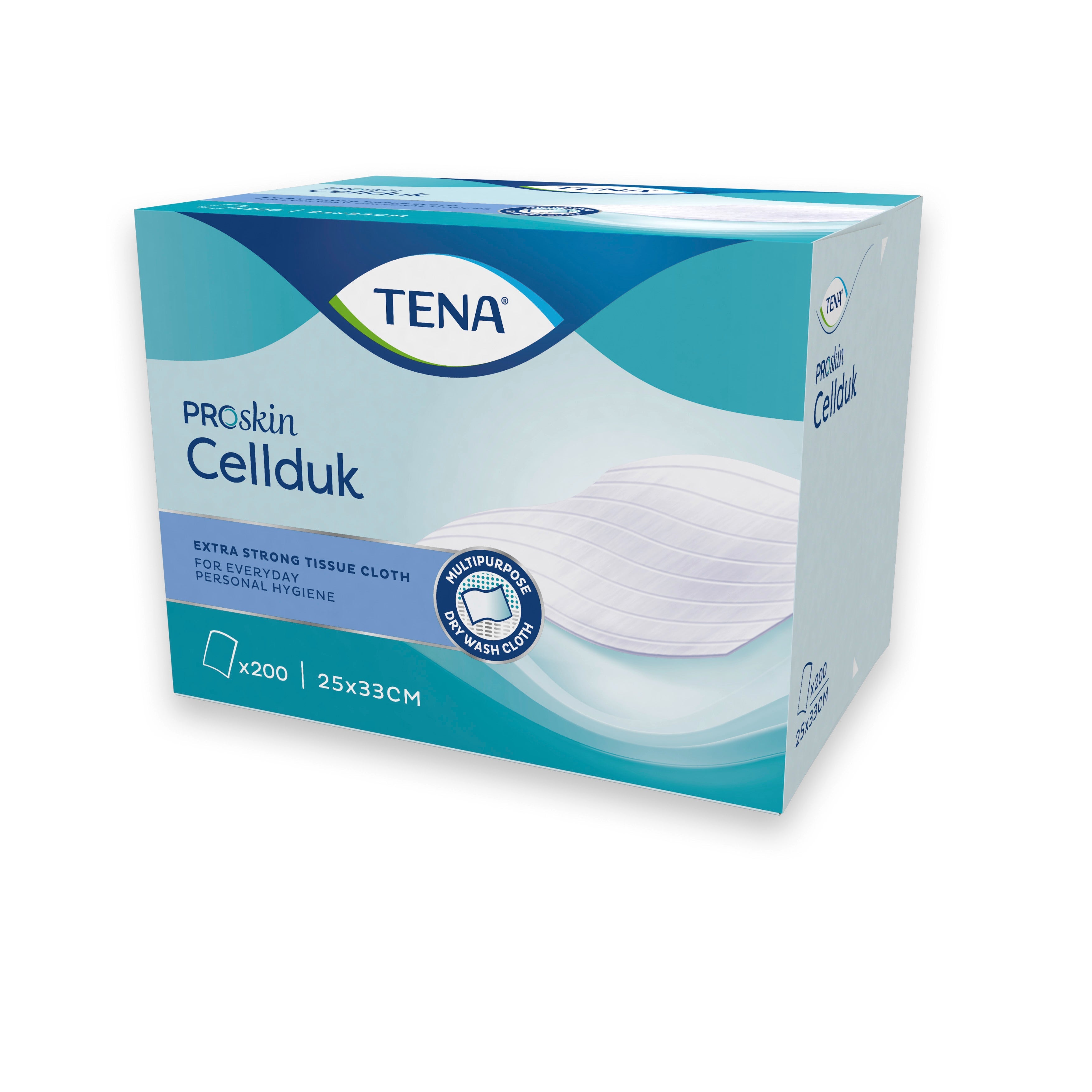 Tena Cellduk Salviettine 200 Pezzi – Farmae - Para-farmacia Online di ...