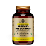 Solgar Artiglio Del Diavolo 100 Capsule