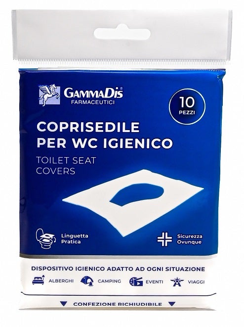 Gammadis Copriwater 10 Fogli-1