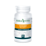 Erba Vita Olio Aglio 100 Perle  - 3