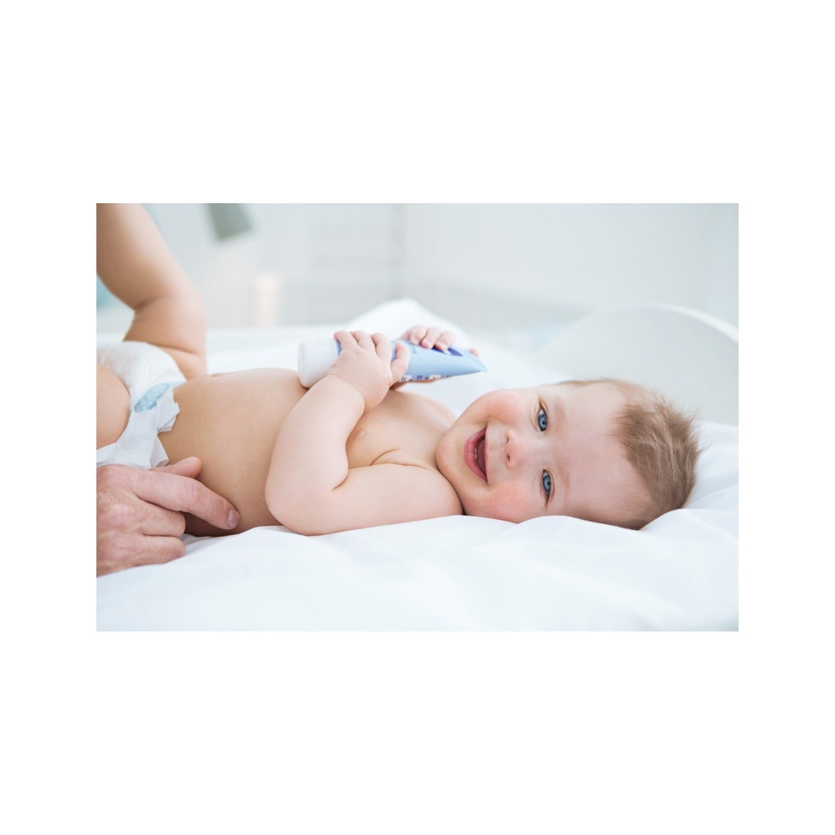 Nivea Baby Cambio Pannolino Pasta Protettiva Emolliente100ml-6