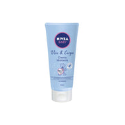 Nivea Baby Crema Idratante Viso & Corpo Soffice Per Bambini 100ml-5