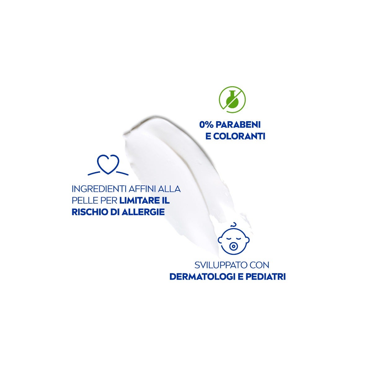 Nivea Baby Crema Idratante Viso & Corpo Soffice Per Bambini 100ml-8