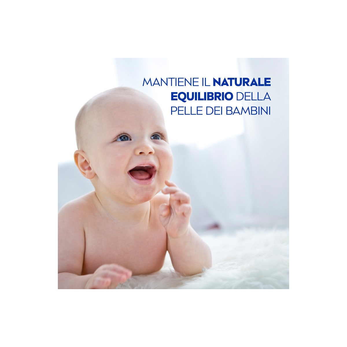 Nivea Baby Crema Idratante Viso & Corpo Soffice Per Bambini 100ml-9