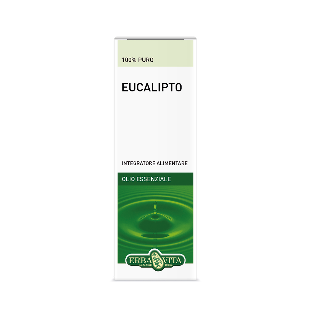Eucalipto Olio Essenziale 10ml  - 2