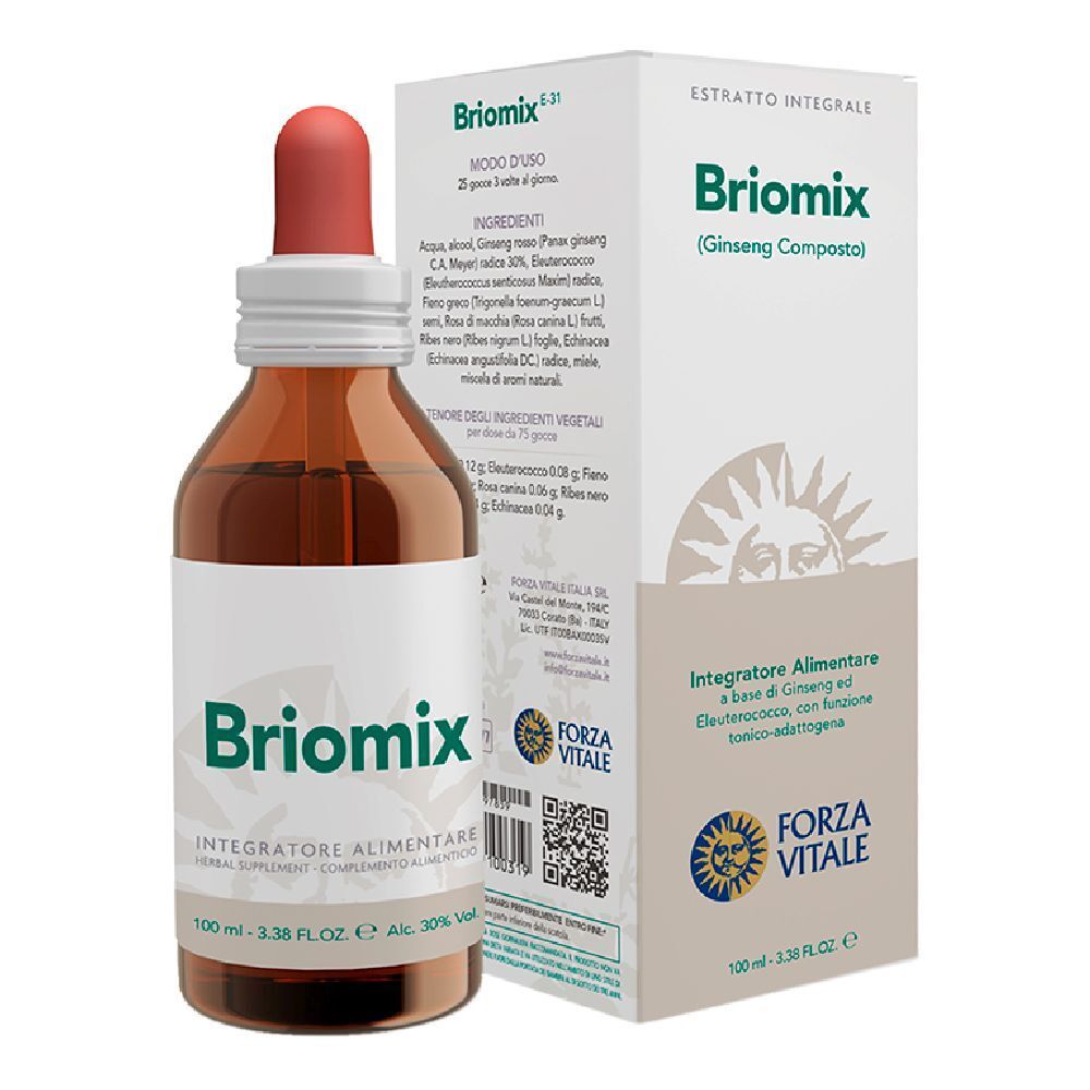 Biomix Ecosol Gocce 100ml