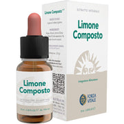 Ecosol Limone Composto Gocce 10ml  - 2