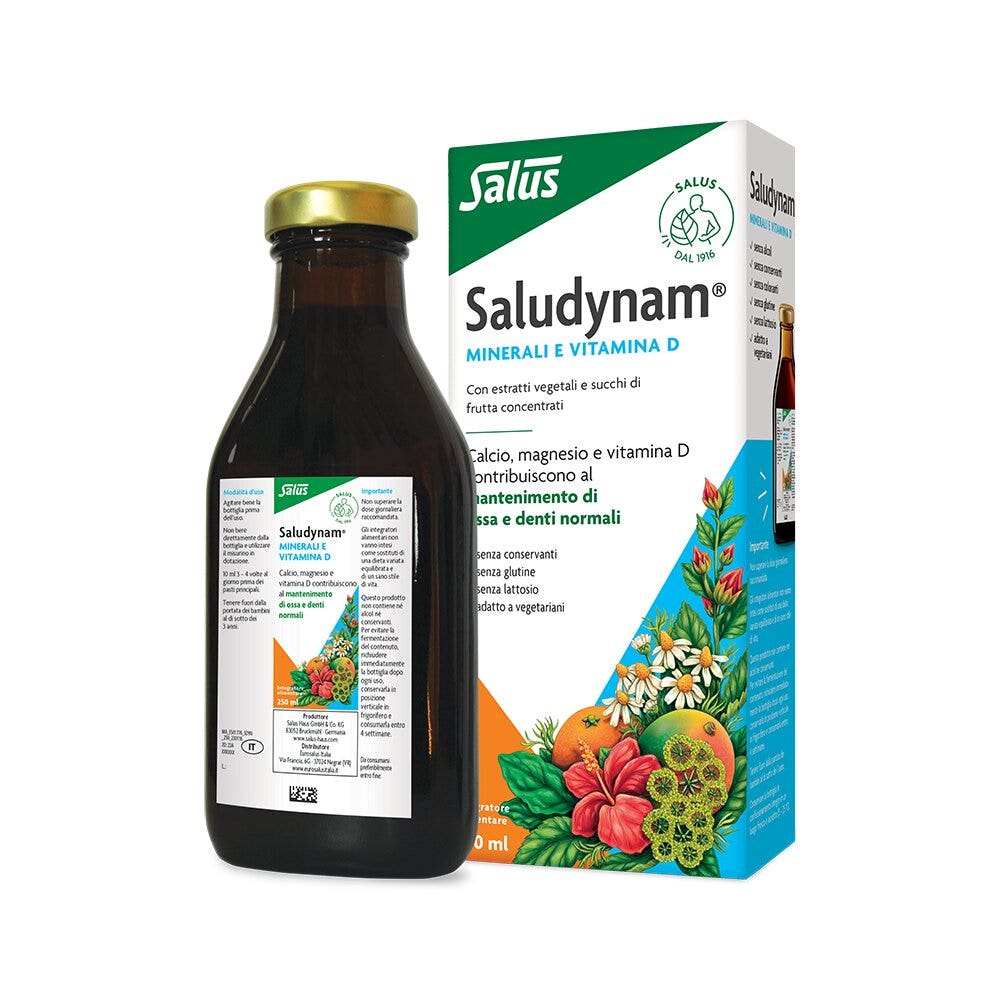 Saludynam Mineral-Drink 250ml-6