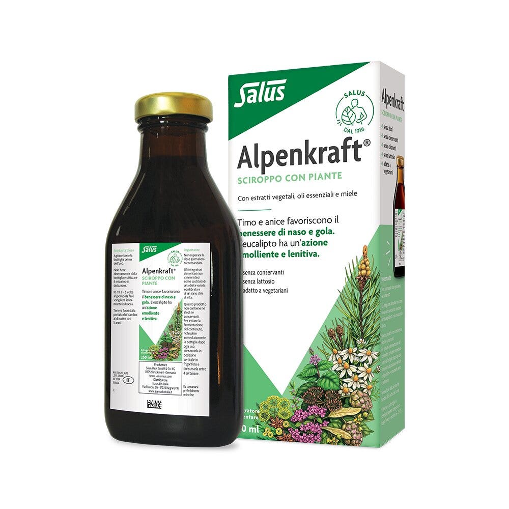Salus Alpenkraft 250ml-4