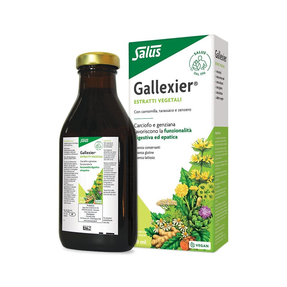 Salus Gallexier 250ml-5