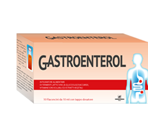 Gastroenterol 10 Flaconcini  - 2