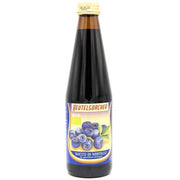 Beutelsbacher Succo Mirtilli Neri Bio 330ml