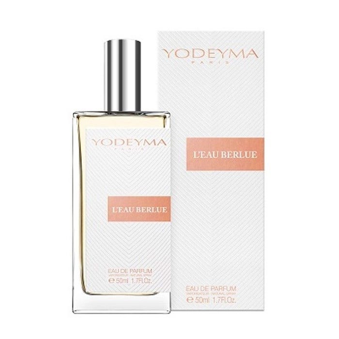 Yodeyma L'Eau De Berlue Edp Pour Femme 50ml-1