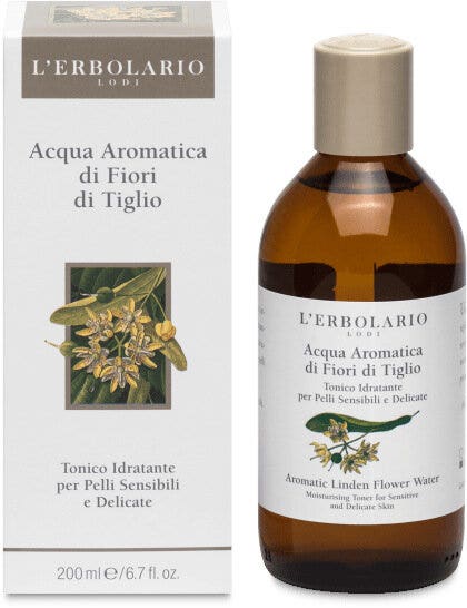 L'Erbolario Acqua Aromatica Per Pelli Delicate 200ml-1