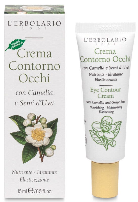 L'Erbolario Crema Contorno Occhi 15ml-3