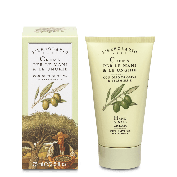 L'Erbolario Crema per le Mani e le Unghie 75ml-2