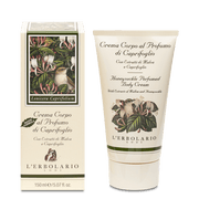 L'Erbolario Crema Corpo Caprifoglio 150ml-2
