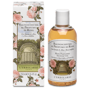 L'Erbolario Bagnoschiuma Rosa 250ml-2