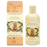 L'Erbolario Bagnoschiuma Vaniglia 250ml-2