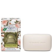 L'Erbolario Sapone Rosa 100g-2