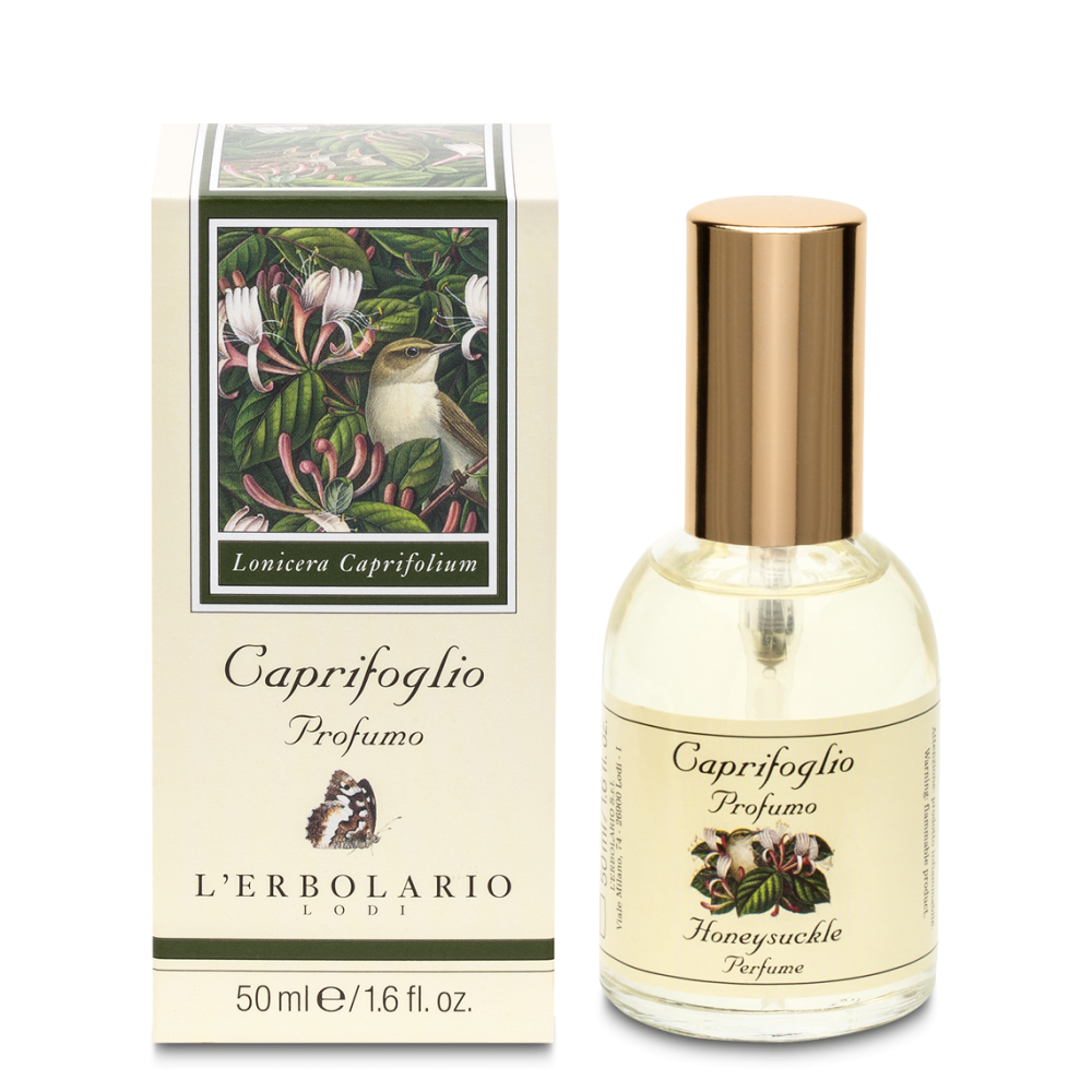 L'Erbolario Profumo Caprifoglio 50ml-2
