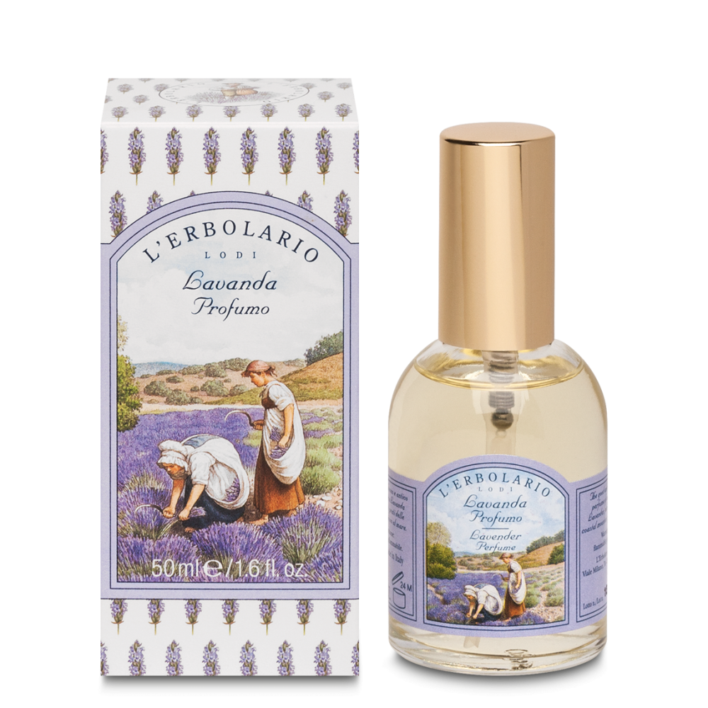 L'Erbolario Profumo Lavanda 50ml-2